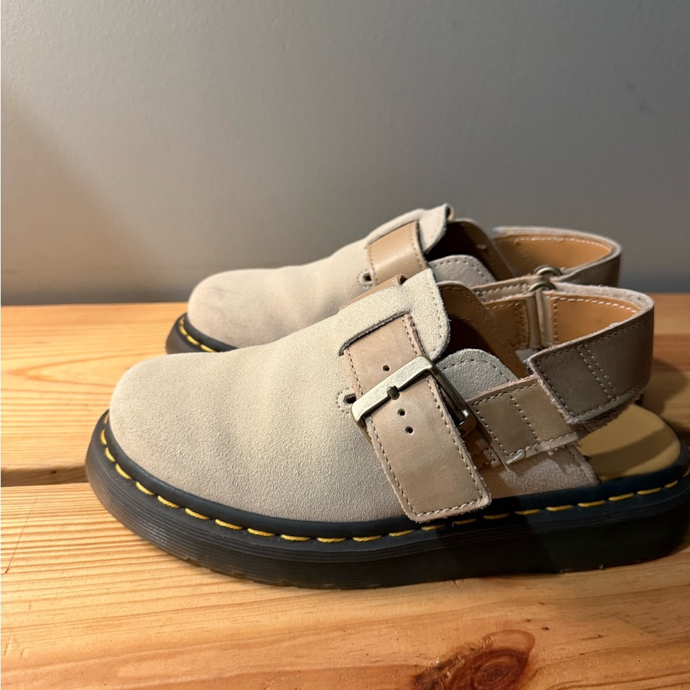 Dr. Martens Jorge II Slingback Mule